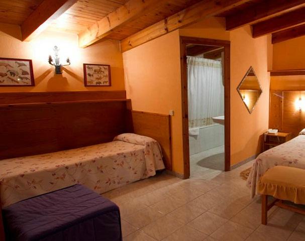 Hotel El Refugio 3 Estrellas Cobreces Room photo